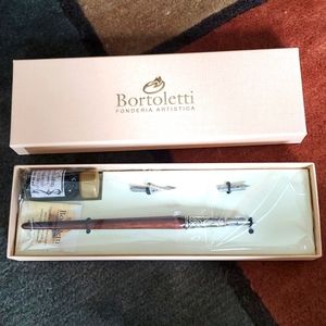 Bortoletti fountain pen set